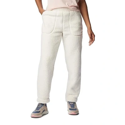 Abbildung von Columbia WEST BEN Pullon PANT Jogginghose, Damen, Größe: Medium, Chalk