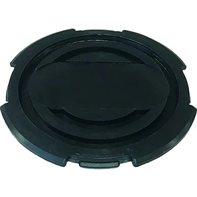 Abbildung von KUNZER WK 1075 FSH 10 Gummi Sattelkissen 104 mm Einlage für Wagenheber und 1032
