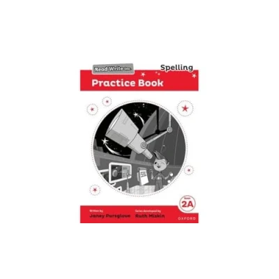 Abbildung von Read Write Inc. Spelling: Practice Book 2A (Pack of 30)