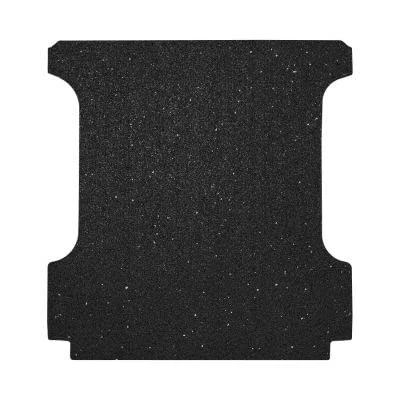 Abbildung von aruma® Antirutschmatte Laderaummatte kompatibel für VW Amarok II Doppelkabine, original Zurrösen nutzbar, mit Beschichtung gemessen ab Baujahr 01/2023 Heute