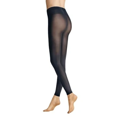 Abbildung von Hudson Damen Leggings Micro 50 hautfreundlich DEN Marine 0337 42 44