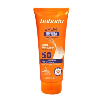 Abbildung von Crema Facial Solar Sport F 50 75 Ml