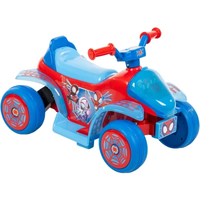 Abbildung von Huffy Elektro Kinderquad, ab 2 Jahren