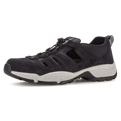 Abbildung von Pius Gabor Slip On Sneaker, Freizeitschuh, Halbschuh, Slipper in Bequemweite G (=weit)