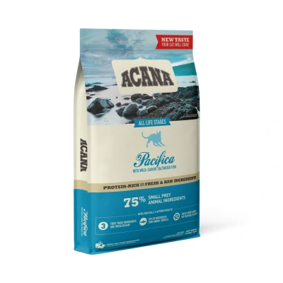 Abbildung von 4.5 kg Acana Pacifica Katzenfutter