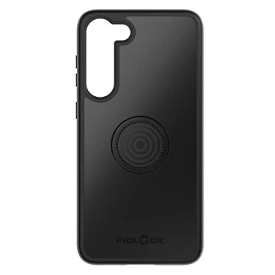 Abbildung von FIDLOCK Smartphonehalter Vacuum Phone case Samsung Galaxy S23 Plus schwarz