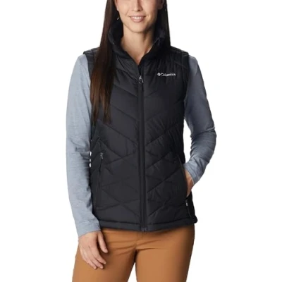 Abbildung von Columbia Damen Steppweste, Heavenly