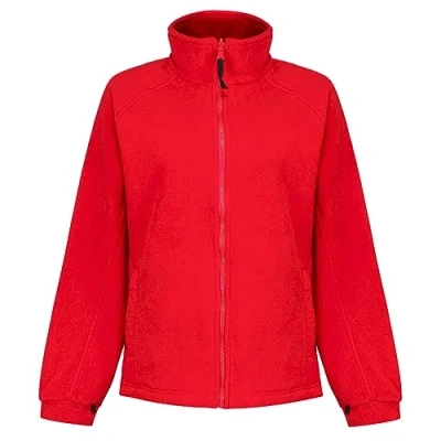 Abbildung von Regatta Damen Thor Iii Fleecejacke, Classic Red, 44 EU