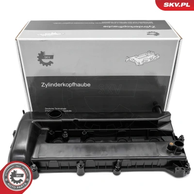 Abbildung von ESEN SKV 48SKV161 Zylinderkopfhaube mit Dichtung FORD: MONDEO 3 Kombi, FIESTA 5,