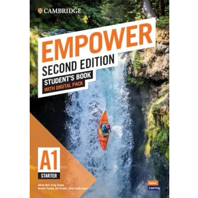 Abbildung von Empower Starter/A1 Student&#039;s Book with Digital Pack (Cambridge English Empower)
