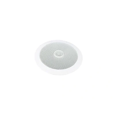 Abbildung von Omnitronic 80710212, 2 Wege, Verkabelt, 20 W, 100 20000 Hz, Weiß