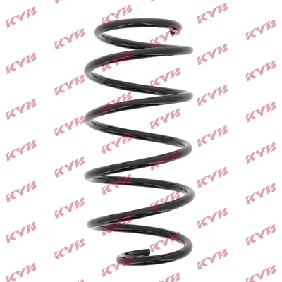 Abbildung von KYB K Flex RH2952 Fahrwerksfeder Vorderachse Schraubenfeder SMART: City Coupe, Cabrio, Fortwo I Coupe
