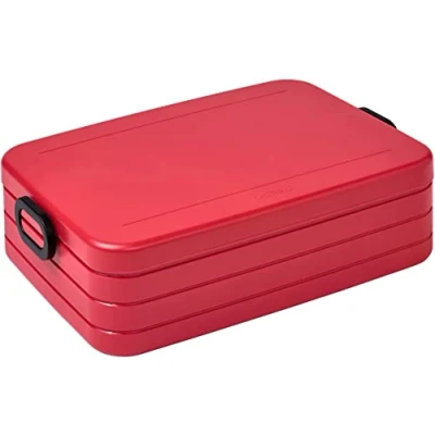 Abbildung von Mepal Lunchbox Take A break large mit Trennwand 1500 ml Nordic Red