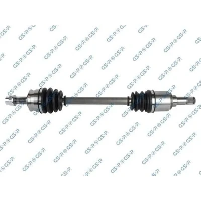 Abbildung von GSP 217181 Antriebswelle A1 595mm FIAT: Panda II Schrägheck