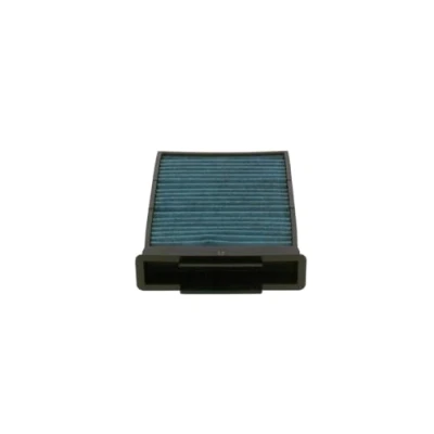 Abbildung von BOSCH 0 986 628 552 Innenraumfilter Aktivkohlefilter 224 162 42 TOYOTA: Aygo, CITROËN: C1 I, PEUGEOT: 107 Schrägheck