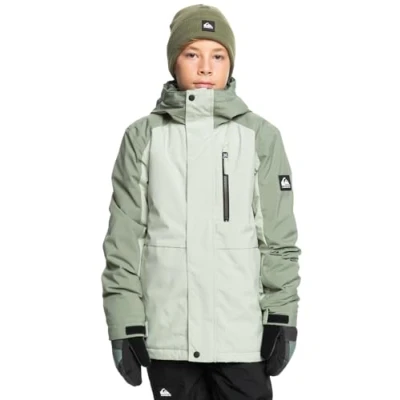 Abbildung von Mission Block Funktionelle Schneejacke für Jungs 4 16