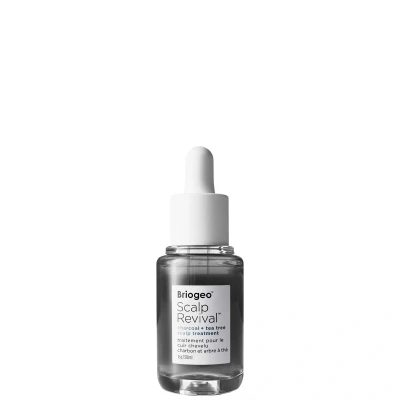Abbildung von Briogeo Scalp Revival Camp Charcoal Tea Tree 28 Ml