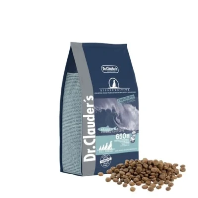 Abbildung von Dr.Clauder‘s Hyposensitive Hering &amp; Kartoffel 350g