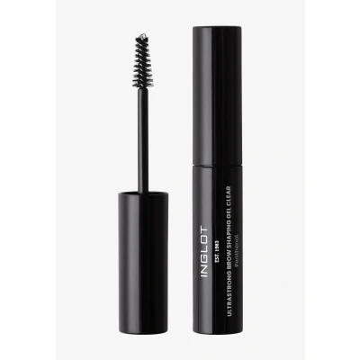 Abbildung von Inglot Ultrastrong BROW Shaping GEL Clear 01 Augenbrauengel, Damen, Größe: 4 ml,