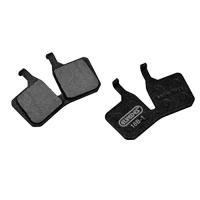 Abbildung von ELVEDES Magura MT5/7 Bremsbeläge Cycle/MTB/E Bike/Mountainbike/Straße, Erwachsene, Unisex, Schwarz, Standard