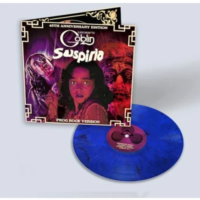 Abbildung von Suspiria (45th Anniversary Prog Rock Edition) [Vinyl LP]