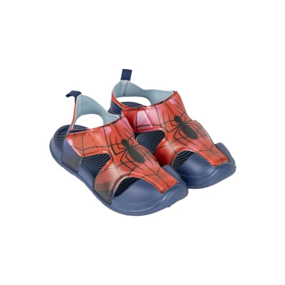 Abbildung von CERDÁ LIFE&#039;S LITTLE MOMENTS Kindersandalen Spiderman Sandal, Red and Blue, 27 EU
