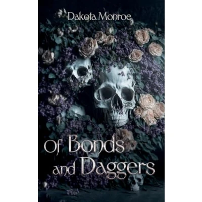 Abbildung von of Bonds and Daggers (The Curse Gods, Band 1)