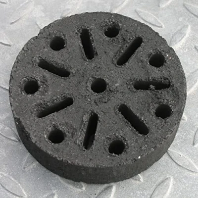 Abbildung von Cobb Cobble Stones 5er Set (bestehen aus getrockneten Kokosschalen, Grillanzünder für Grill)