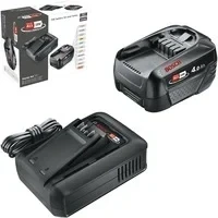 Abbildung von Akku Starter Set 18V 1x 4,0Ah + Schnellladegerät AL 44