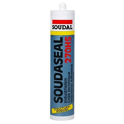 Abbildung von Soudaseal 270 HS Sort 290ml