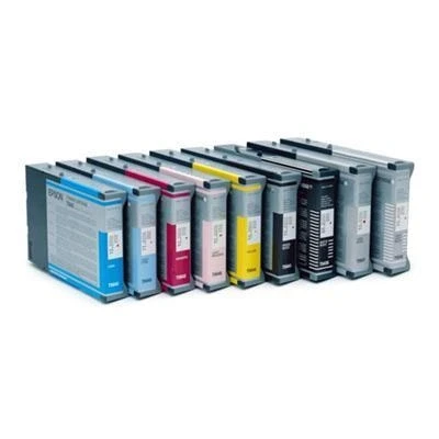 Abbildung von Epson T6141 (C13T614100) Druckerpatrone Foto Schwarz