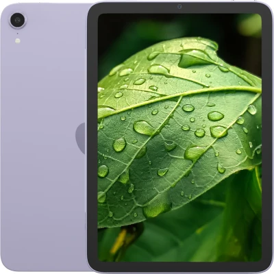 Abbildung von Apple iPad mini Wi Fi + Cellular 64GB Purple (2021)