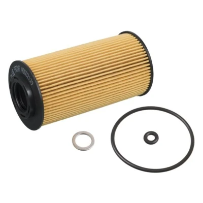 Abbildung von BLUE PRINT ADG02129 Ölfilter mit Dichtring Filtereinsatz HYUNDAI: i30 I Schrägheck, Getz, i10 I, KIA: Picanto cee‘d Kombi, Schrägheck