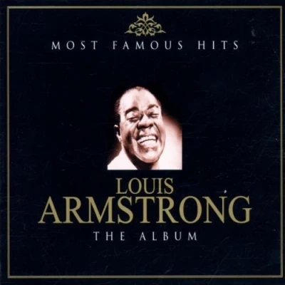 Abbildung von Louis Armstrong The Album CD