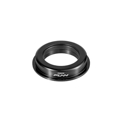 Abbildung von FUNN Descend Unterer Steuersatz ZS66/46, Zero Stack Schrägkugellager Steuersatz, Langlebiger und Leichter Legierungs für Mountainbike, BMX Bike, Rennrad Gravel Bike