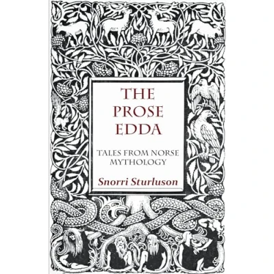 Abbildung von The Prose Edda Tales from Norse Mythology
