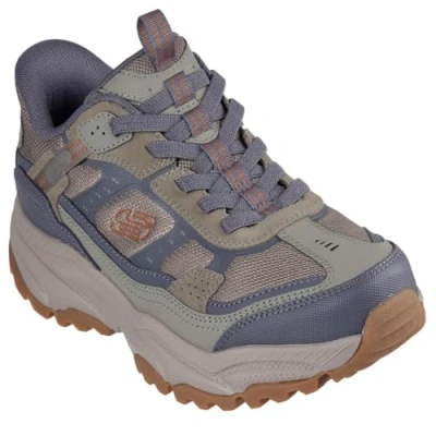 Abbildung von Skechers VIGOR AT Slip On Sneaker Luftgekühlte Memory Foam Innensohle