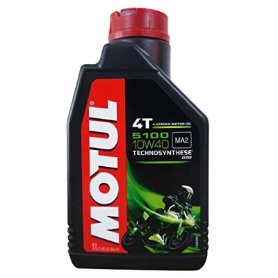 Abbildung von Motul 4T 10W 40 1l Motoröl 104066