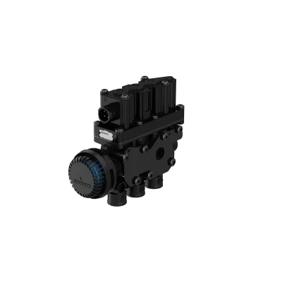 Abbildung von Mehrwegeventil WABCO 472 880 032 0