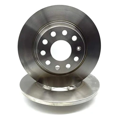 Abbildung von LPR A1005P Bremsscheibe 282 12 5 voll VOLKSWAGEN: Passat B7 Limousine, B6 Variant, Golf Schrägheck, AUDI: A3 Sportback, Q3
