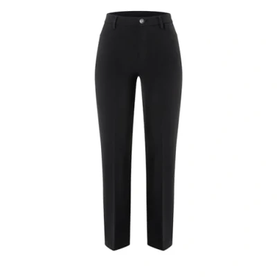 Abbildung von MAC AIDA Kick Comfort PA Bistretch Damen Hose Black Art.Nr. 0130L308000 090*, Größe:44, Farbe:090