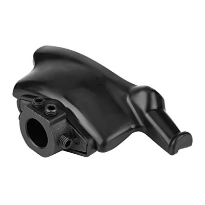 Abbildung von Keenso Reifenmontiermaschine Demount Duck Head, Black Reifenmontiermaschine, Kunststoff Nylon Head(30mm)
