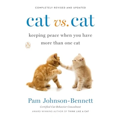 Abbildung von Cat vs. Cat: Keeping Peace When You Have More Than One