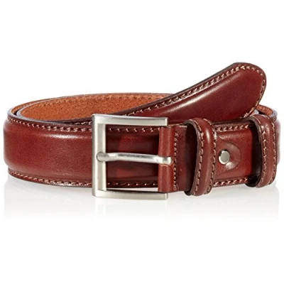 Abbildung von MGM Herren Paul Gürtel, Braun (Rotbraun 4), 95 cm (Herstellergröße: 95)