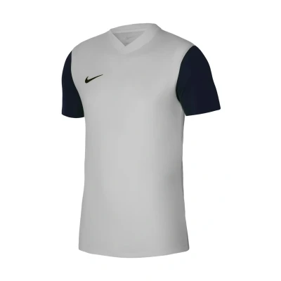 Abbildung von Nike Performance Tiempo PRE Sport Tshirt, Herren, Größe: XXL, Grauschwarz
