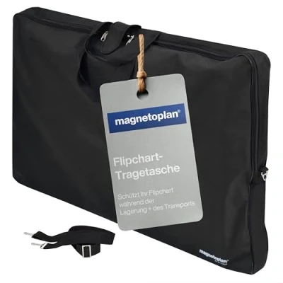 Abbildung von magnetoplan 11015F Flipchart Tragetasche