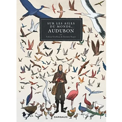 Abbildung von Sur les ailes du monde, Audubon