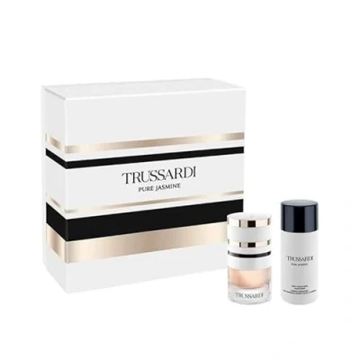 Abbildung von Trussardi Pure Jasmine Geschenkset
