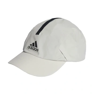 Abbildung von adidas Sportswear RAIN RDY TECH 3 Panel Cap, Größe: L/XL, Aluminium black
