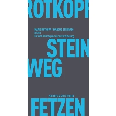 Abbildung von Fetzen: Für eine Philosophie der Entschleierung (Fröhliche Wissenschaft)